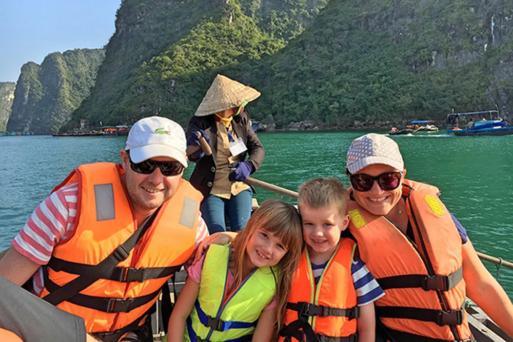 Vietnam family itinerary 2026: a perfect plan for an unforgettable trip